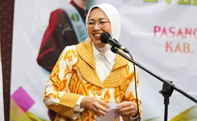 Hari Anak Nasional, Anne Ratna Mustika Hadiahkan Predikat Kabupaten/Kota Layak Anak 2023 Untuk Purwakarta