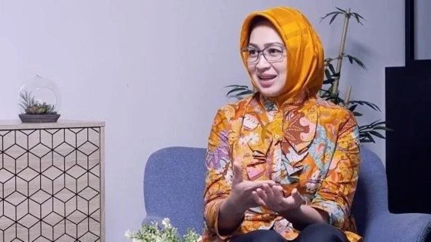 Maju Calon Gubernur Banten, Ini Jumlah Harta Kekayaan Airin Rachmi Diany