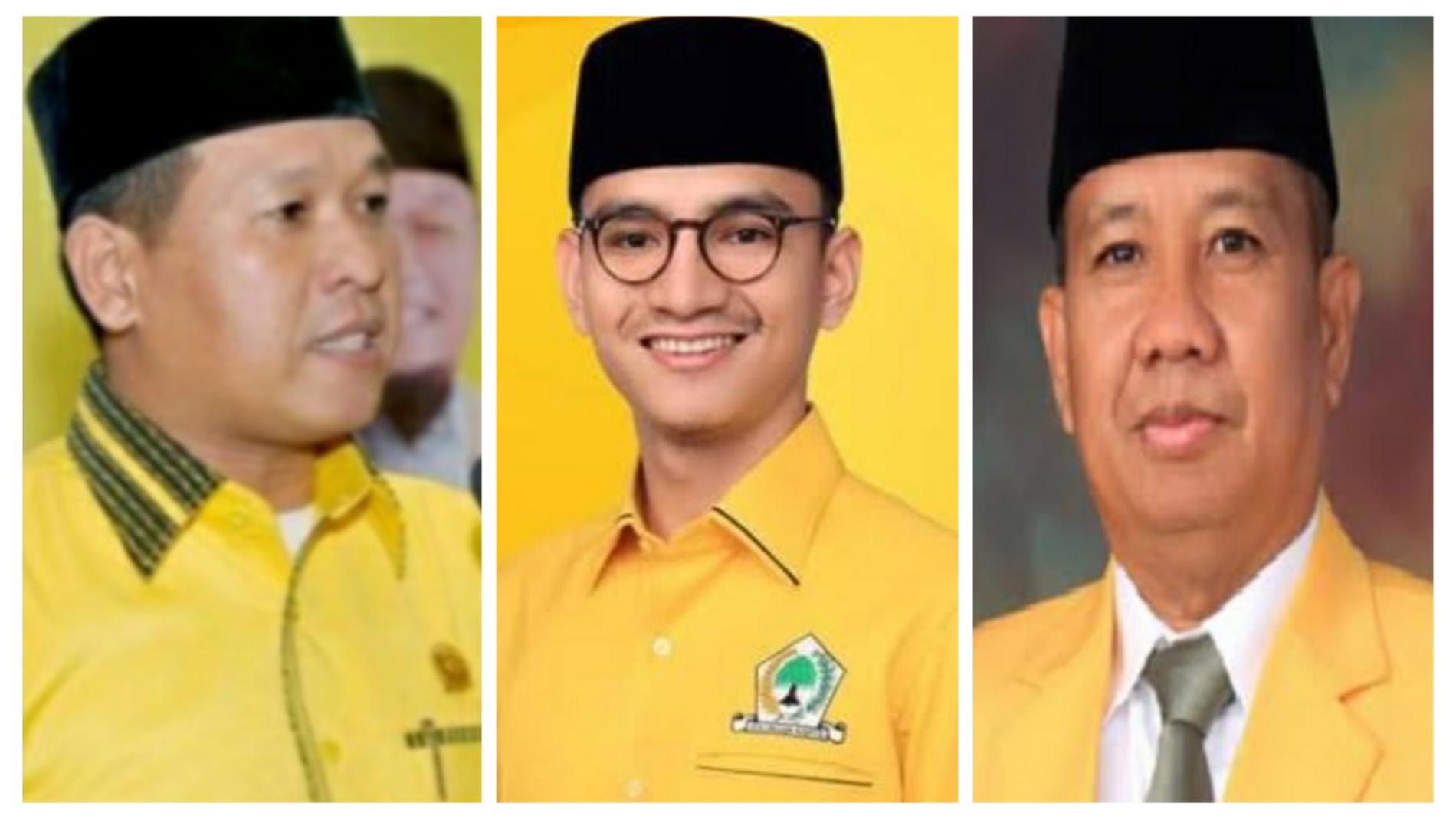 Partai Golkar Bandarlampung Dorong 3 Kader Terbaiknya Tarung di Pilwakot 2024, Siapa Saja?