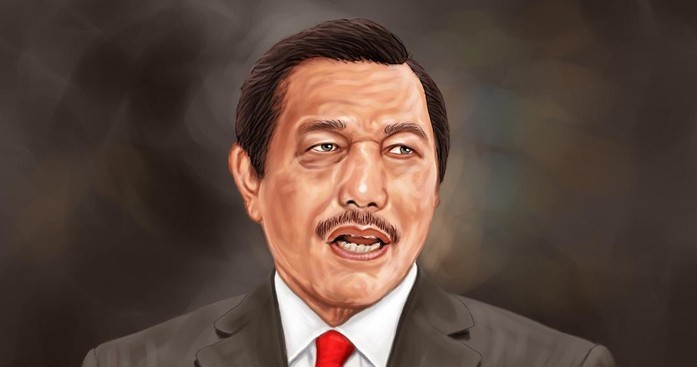 Menko Luhut: Semua Yang Punya Kebun Sawit Harus Lapor Ke Pemerintah!