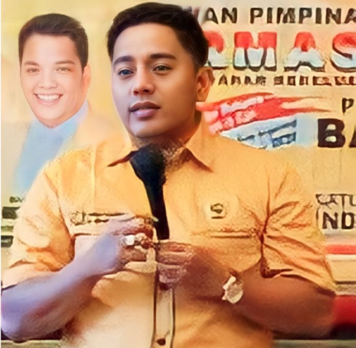 Achmad Taufan Soedirjo: Ormas MKGR Jadi Gudang Kader Berkualitas Bagi Partai Golkar