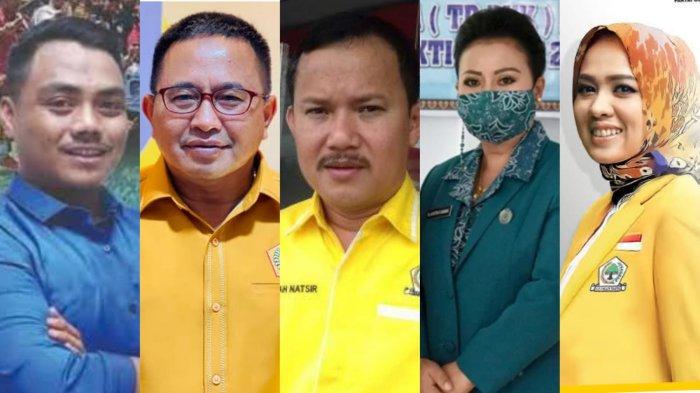 Ini Daftar Lengkap Caleg DPR RI Partai Golkar Dari Dapil Sulsel II