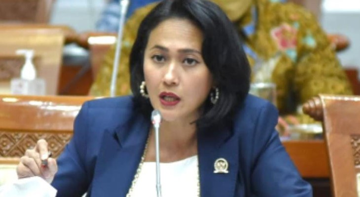 Judi Online Masih Marak, Christina Aryani Minta Ketegasan Kominfo dan BSSN