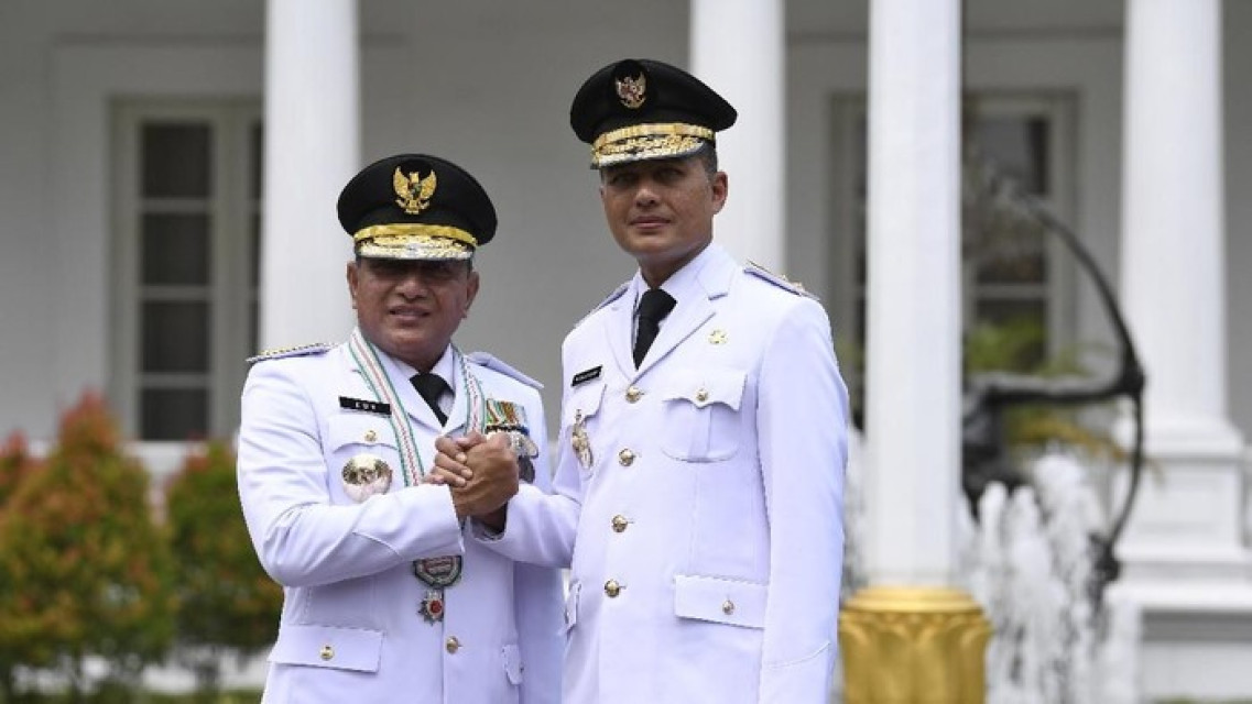 Partai Golkar Menyesal Dukung Edy Rahmayadi di Pilgub Sumut, Riza Fakhrumi Tahir: Lebih Banyak Mudharatnya