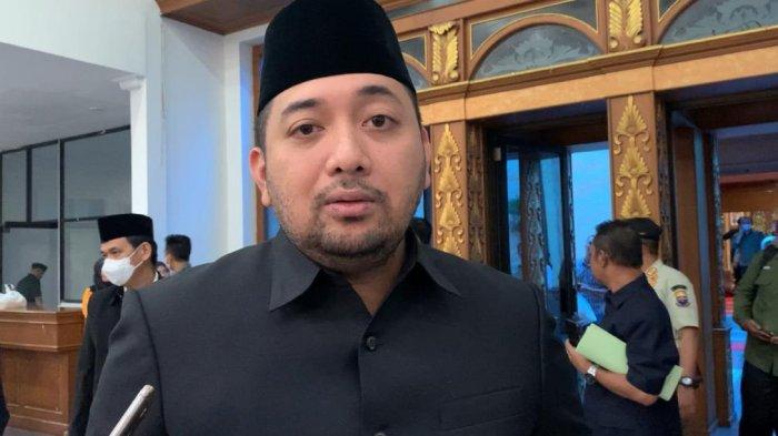 Wakil Ketua DPRD, Pinto Jayanegara Kecewa Gubernur Jambi Tak Hadiri Rapat Paripurna