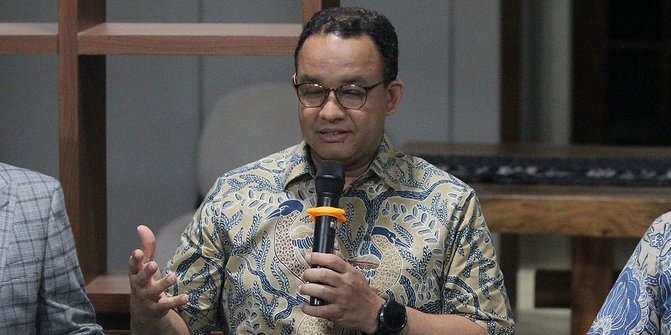 Anies Baswedan Goda Airlangga Hartarto: Kalau Mau Posisi Cawapres Partai Golkar Harus Gabung Koalisi Perubahan