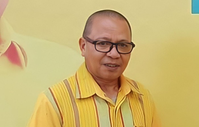 Herman Hayong: Bahlil Tak Berhak Cawe-Cawe Urusan Internal Golkar