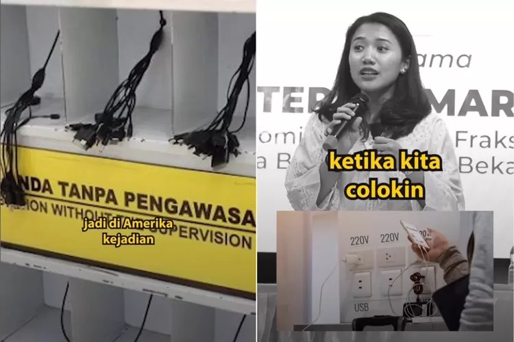 Marak Peretasan Data Oleh Hacker, Puteri Komarudin: Hati-Hati Jangan Asal Charger HP!