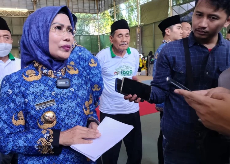 Ratu Tatu Chasanah Dorong Peraturan Rigid Hadapi Perkembangan Industri Kabupaten Serang