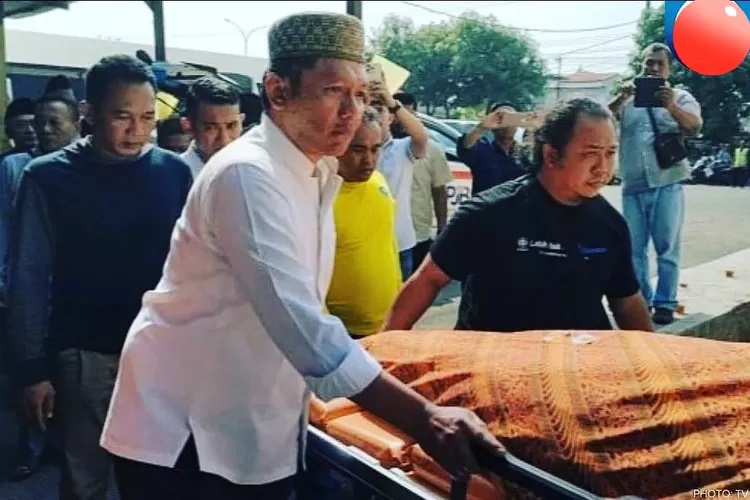 Bambang Hermanto Kaget dan Terkejut Mengetahui Ibunda Jadi Korban Pembunuhan