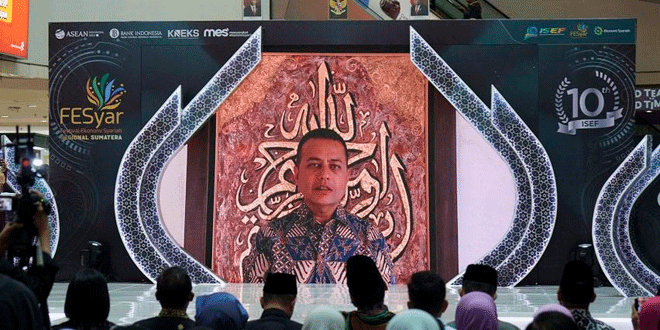 Wagubsu Musa Rajekshah Harap Indonesia Jadi Pusat Industri Halal Dunia