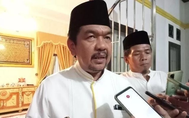 Partai Golkar Sarolangun Dorong Tantowi Jauhari Maju Pilbup 2024