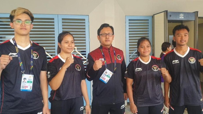 Atlet Tenis Meja Akhirnya Bisa Ikut SEA Games Kamboja 2023: Terima Kasih Menpora Dito Ariotedjo