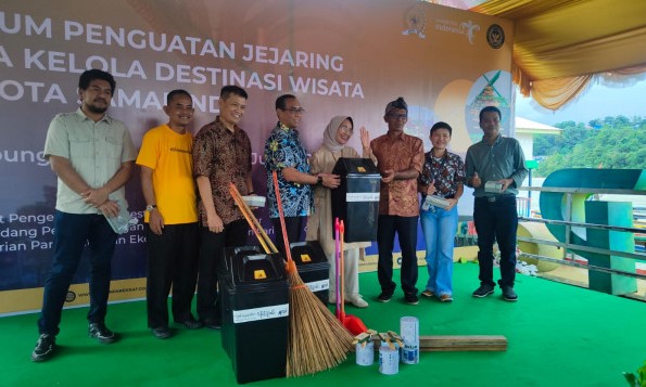 Gandeng Kemenparekraf, Hetifah Komitmen Bangun Potensi Pariwisata di Samarinda