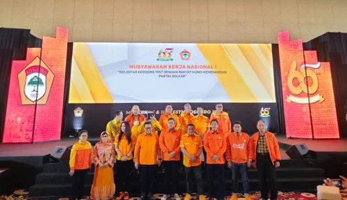 Dijadwalkan Hadiri HUT ke-65 Kosgoro 1957, Gubernur Ridwan Kamil Makin Mesra Dengan Partai Golkar