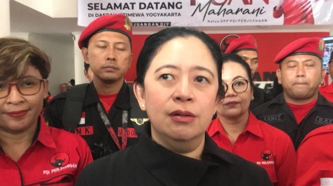 Puan Maharani Sebut Airlangga Hartarto Masuk Radar Cawapres Ganjar Pranowo