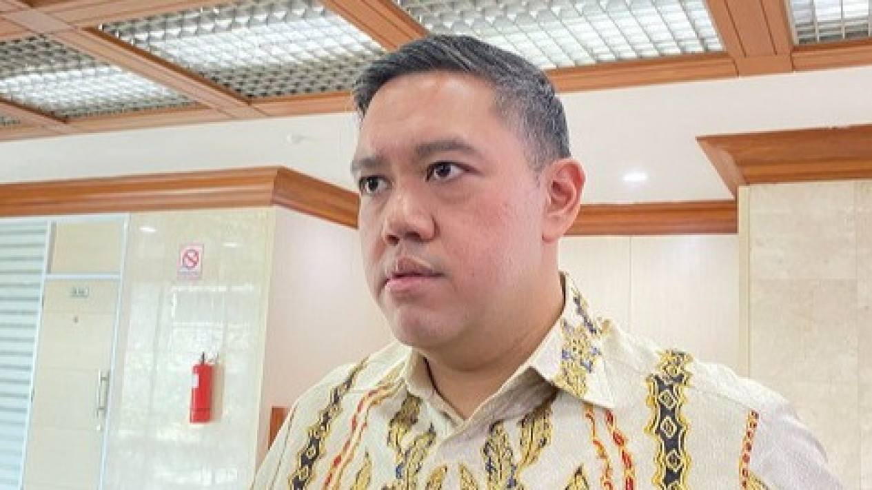 34 Juta Data Paspor WNI Bocor, Dave Laksono Desak Kominfo Bentuk Cyber Security