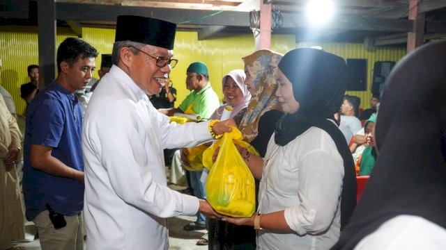 Sosialisasi Airlangga Hartarto Capres 2024, Taufan Pawe: Golkar Menang, Rakyat Sejahtera