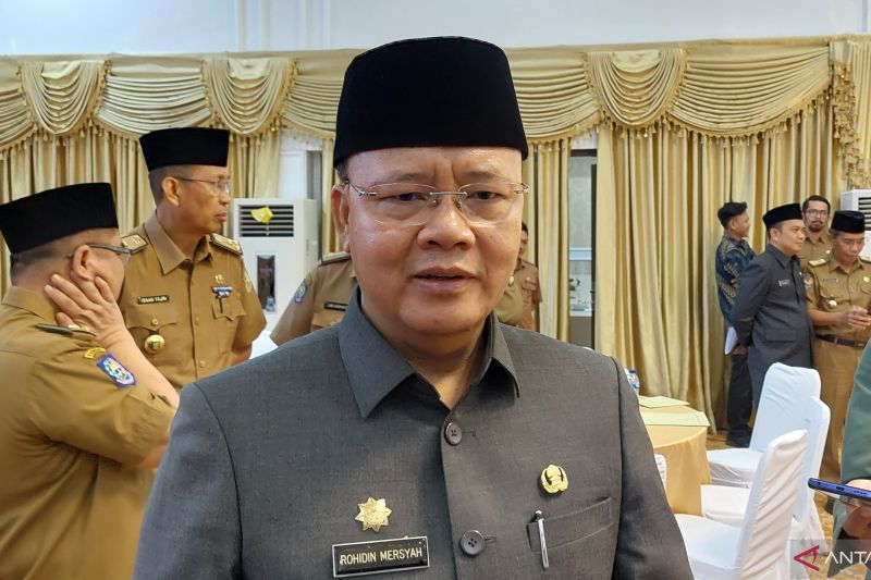 Tegas! Rohidin Mersyah Minta ASN di Bengkulu Mundur Jika Terlibat Politik Praktis