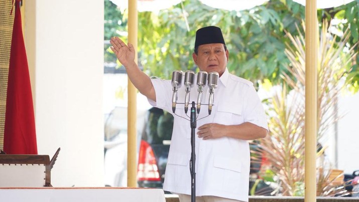 Prabowo Ingin Menangi Pilpres 2024? Syarat Mutlaknya Cawapres Dari Partai Golkar