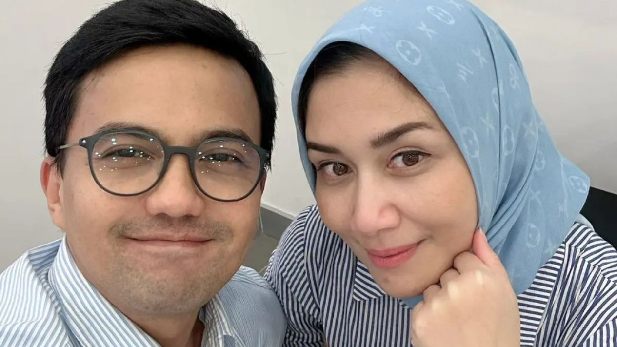 Sah! Sahrul Gunawan Persunting Pengusaha Cantik Dine Mutiara