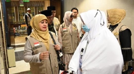 Agar Tak Rugikan Jamaah, Endang Maria Astuti Minta Kemenag Antisipasi Kloter Tambahan