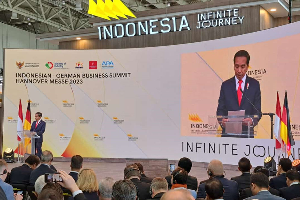 Capai 27 Kerjasama Investasi di Hannover Messe, Ini Langkah Lanjutan Agus Gumiwang