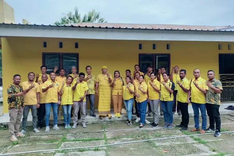 Golkar Malaka Bakal Berikan Penghargaan Bagi Caleg Yang Tak Terpilih di Pemilu 2024