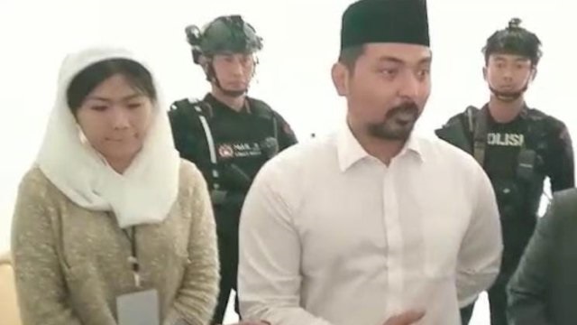 Selamat! Waketum AMPG, Akbar Andi Leluasa Berhasil Terpilih Sebagai Wabup Luwu Timur