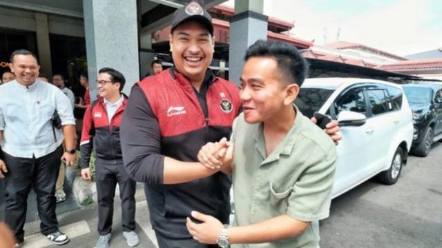 Ingin Argentina Vs Indonesia Digelar di Solo, Gibran Rayu Menpora Dito Ariotedjo