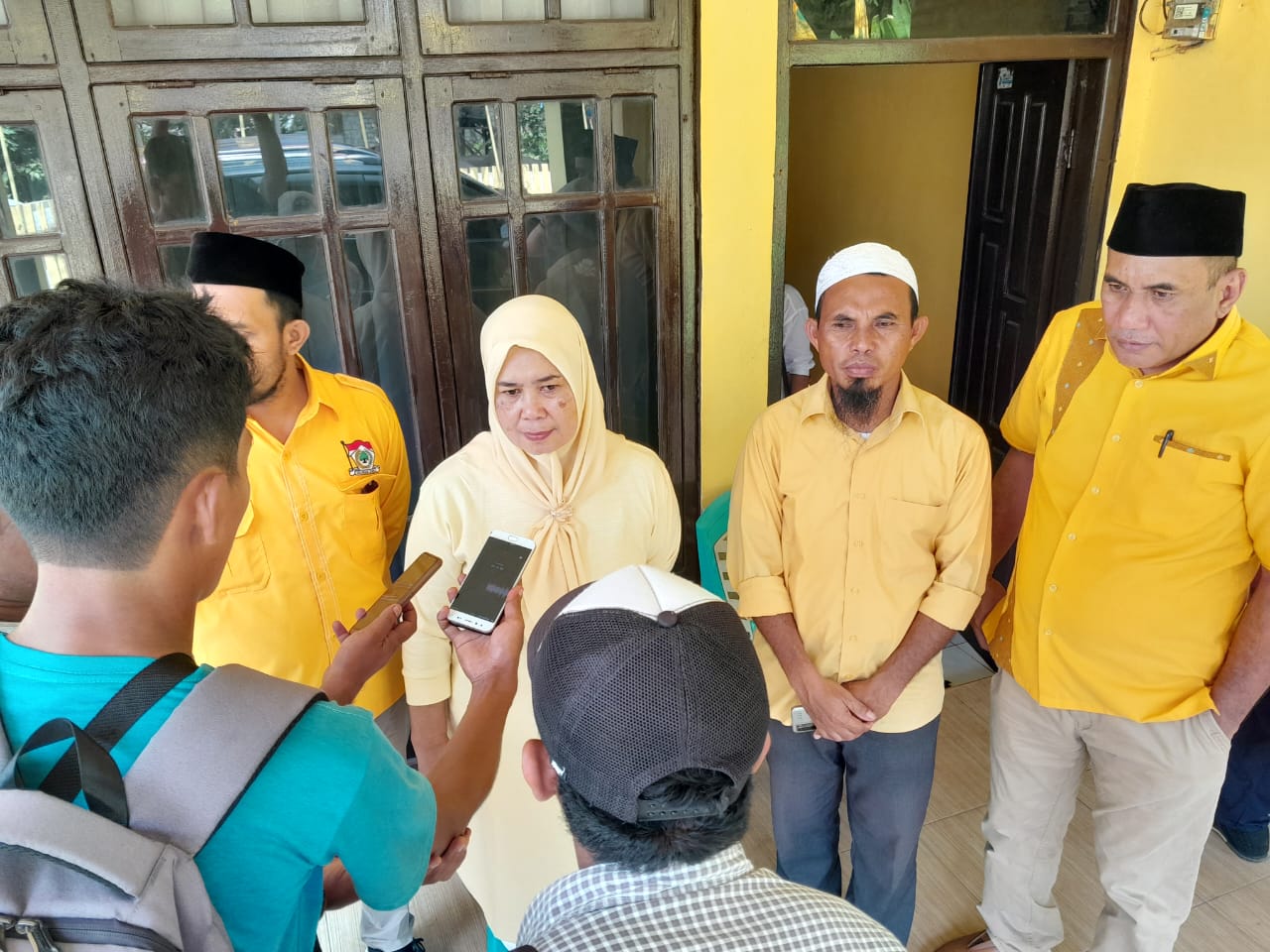 Farida Djama Targetkan Golkar Halmahera Barat Bisa Raih 6 Kursi DPRD di Pemilu 2024