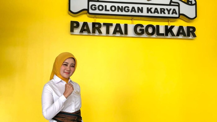 Ridwan Kamil Beri Restu Atalia Praratya Berpolitik Melalui Partai Golkar