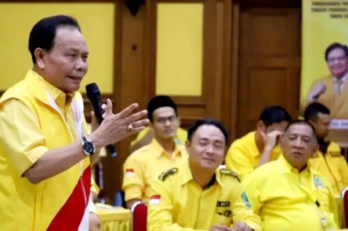 Jadi Tambahan Energi, Yod Mintaraga Sambut Baik Bergabungnya Ridwan Kamil ke Partai Golkar