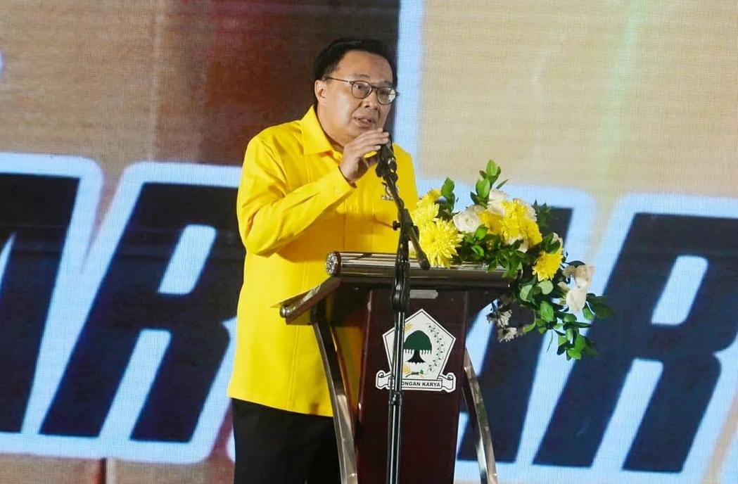 Bobby Rizaldi Yakin Jika BSNPG Solid, Partai Golkar Bakal Menang Pemilu 2024