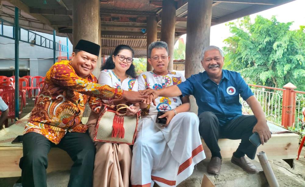 Nyali! John Rende Mangontan Siap Bertarung di Pilkada Tana Toraja