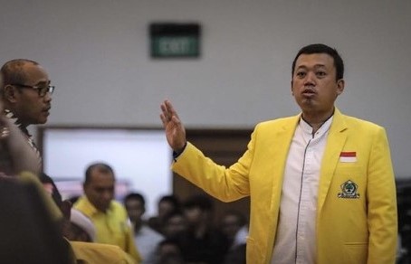 Nusron Wahid: Agar Bisa Melebur Dengan KIR, KIB Siap Mengalah Jadi Cawapres