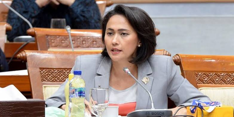 Christina Aryani: International Trust Bukti Diplomasi Indonesia di Jalur Yang Benar