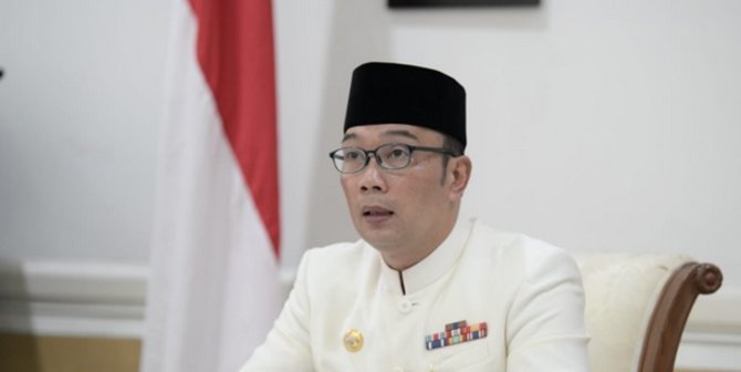 Ridwan Kamil Imbau Para Pengusaha Tak Cicil THR: Itu Hak Pekerja!