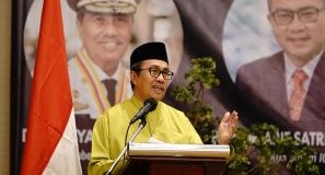 Syamsuar: Tahun 2024 Tak Ada Lagi Desa Tertinggal di Riau