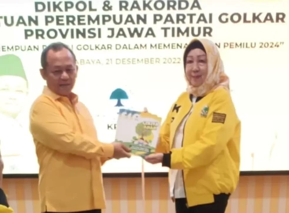 Rakorda KPPG Jatim Perkuat Kapasitas Caleg Perempuan Hadapi Pemilu 2024