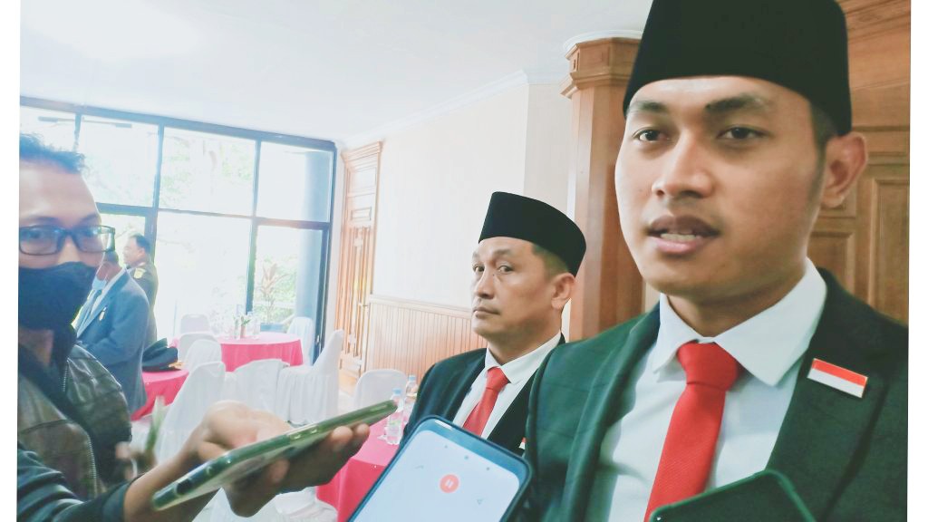 Aditya Halindra Faridzky Tak Ambil Pusing Dituding Manfaatkan Dana Hibah Bansos Untuk Kampanye Pemilu 2024