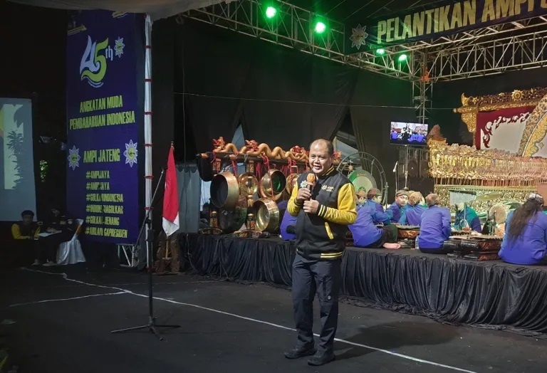 Juliyatmono: AMPI Adalah Anak Tertua Partai Golkar