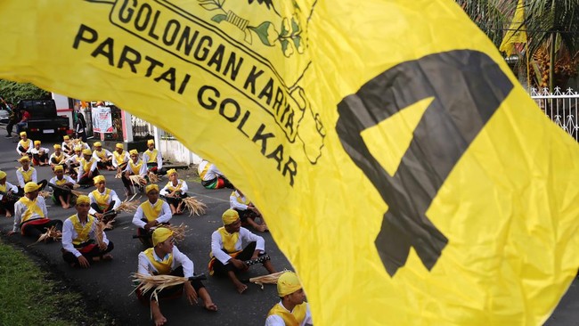 Golkar Sulsel Bakal Pecat Siapapun Kader Yang Terlibat Penggunaan Narkotika