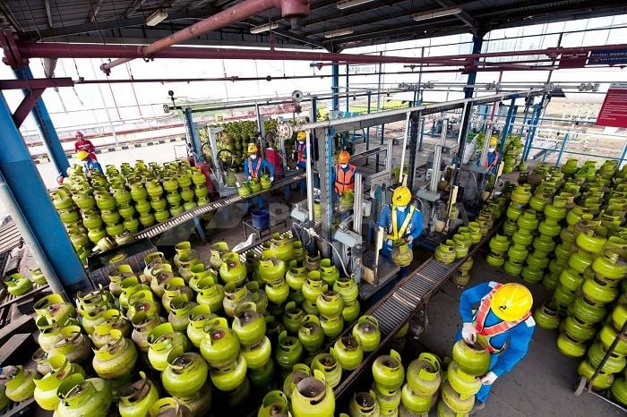 Rohidin Mersyah Pastikan Stok Gas Elpiji 3 Kg di Bengkulu Aman