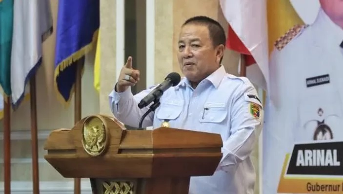 Sukses Pimpin Lampung, Arinal Djunaidi Bakal Maju Lagi di Pilgub 2024