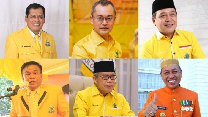 Targetkan 3 Kursi DPR RI di Dapil Sulsel II, Partai Golkar Terjunkan 9 Nama Tenar