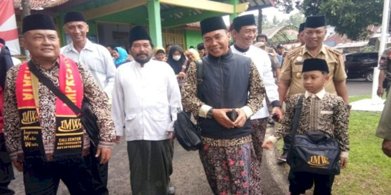 Disinggung Pemilu 2024, Wihaji Ngaku Golkar Jateng Punya Stok Kader Berlebih