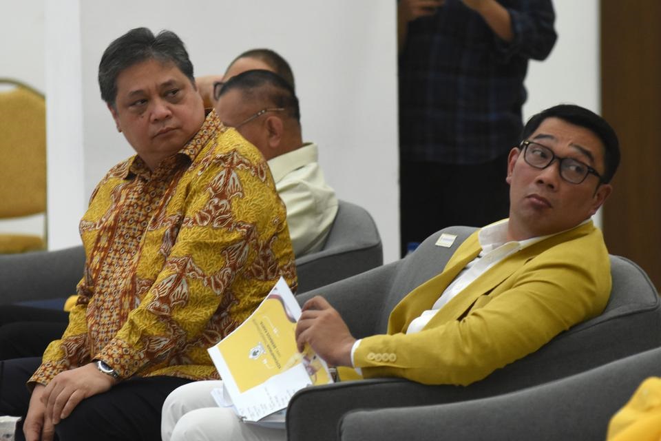 Tantowi Yahya Nilai PDIP Tak Serius Gabung Koalisi Besar