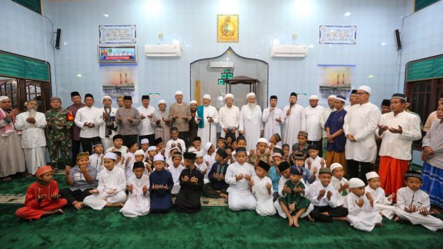 Musa Rajekshah Minta Anak-Anak Terlibat Aktif Dalam Gerakan Pejuang Subuh