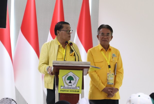 4 Hal Menarik Yang Terjadi di Rakernas DPP Partai Golkar, Simak Pembahasannya!